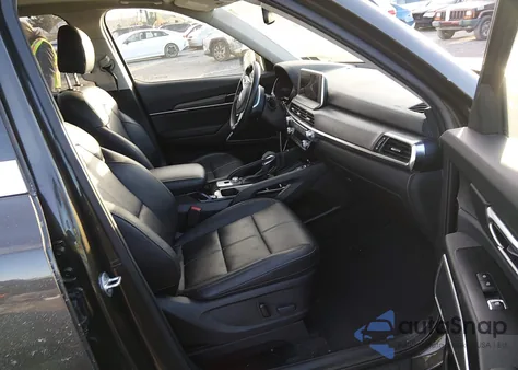 2021 Kia Telluride Ex из США, поврежденный, VIN 5XYP3DHC6MG105864